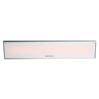 Bromic Platinum Smart-Heat Electric — White