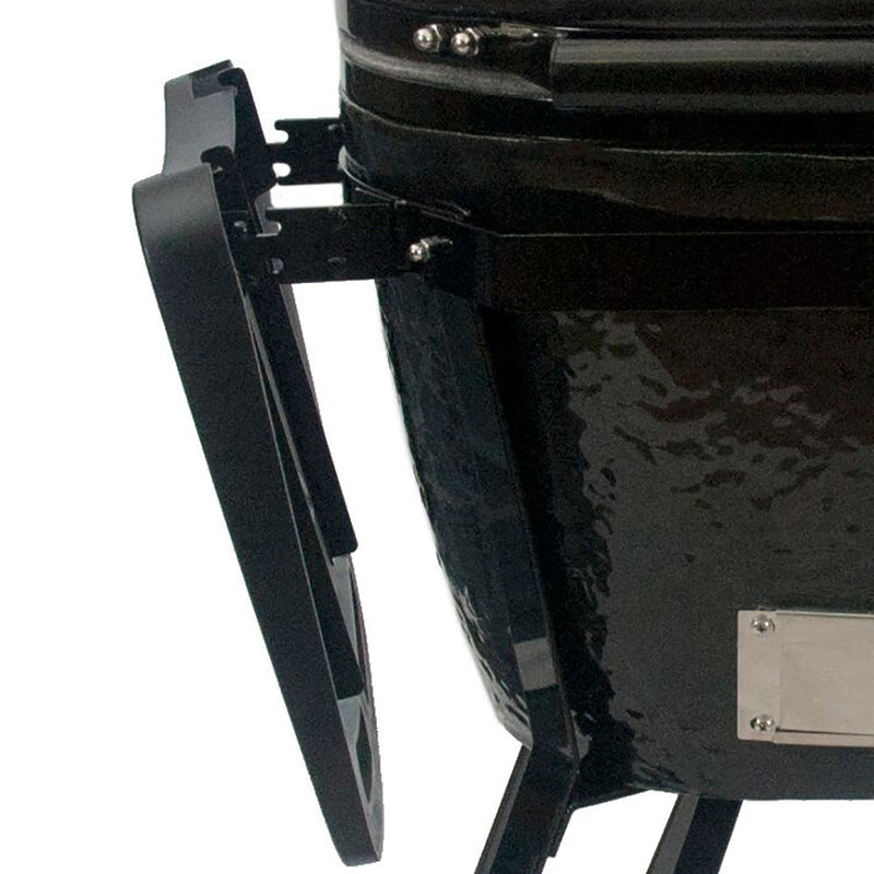Primo Oval Large 300 All-In-One Ceramic Kamado Charcoal Grill
