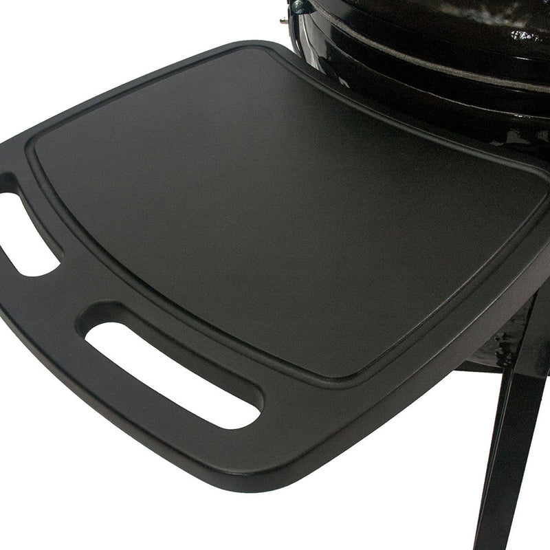 Primo Oval Large 300 All-In-One Ceramic Kamado Charcoal Grill