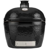 Primo Oval X-Large 400 Ceramic Kamado Charcoal Grill Head