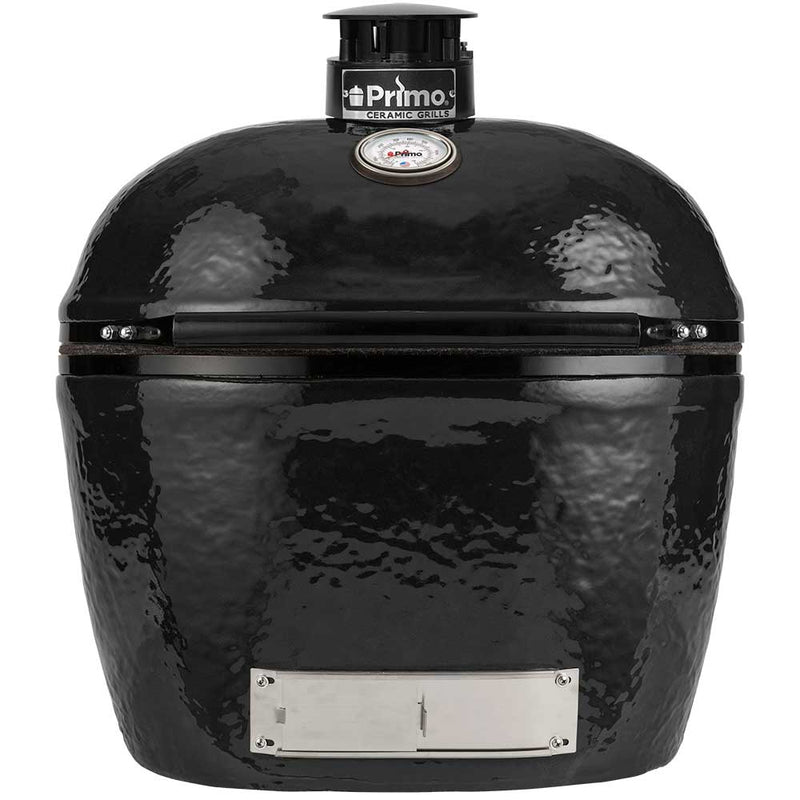 Primo Oval X-Large 400 Ceramic Kamado Charcoal Grill Head