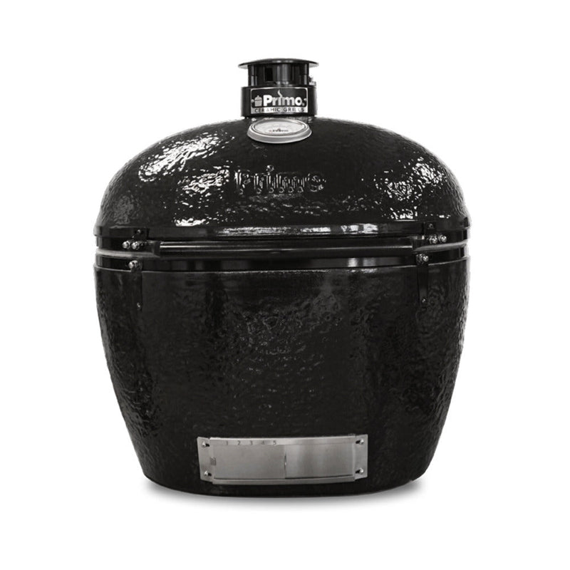 Primo Oval XXL 500 Ceramic Charcoal Kamado Grill Head