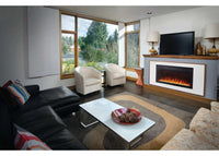 Purview™ 42 Wall Hanging Electric Fireplace - Model NEFL42HI