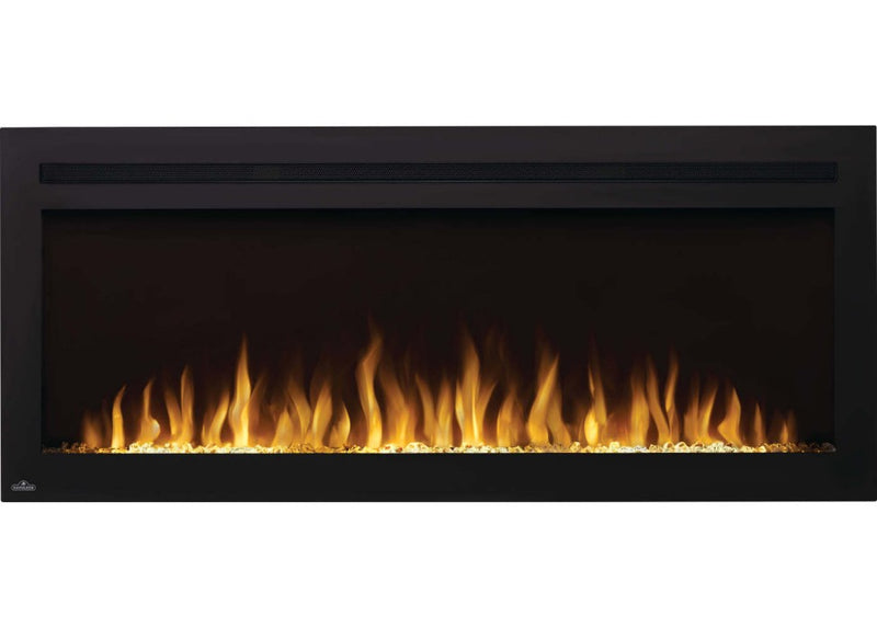 Purview™ 50 Wall Hanging Electric Fireplace - Model NEFL50HI