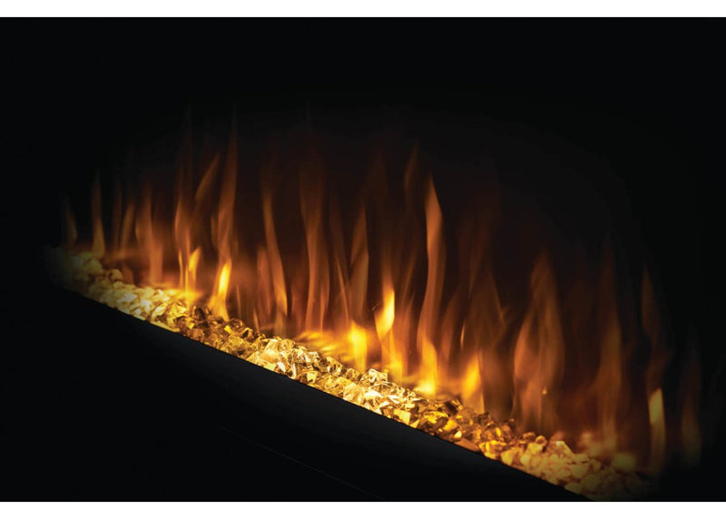 Purview™ 100 Wall Hanging Electric Fireplace - Model NEFL100HI