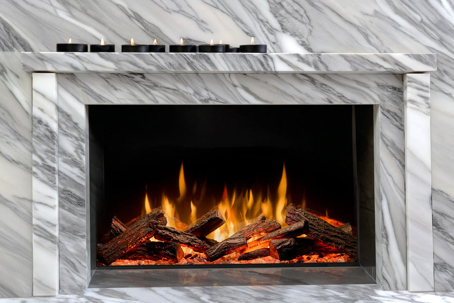 Dimplex Ignite Quest 48" Smart Built-In Electric Firebox