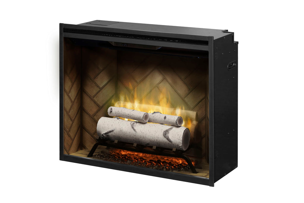 Dimplex Revillusion Birch Log Set Accessory