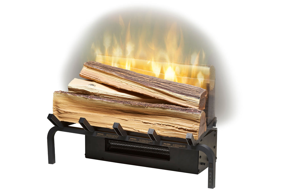 Dimplex Revillusion 25" Electric Fresh Cut Wood Log Insert - Model RLG25FC