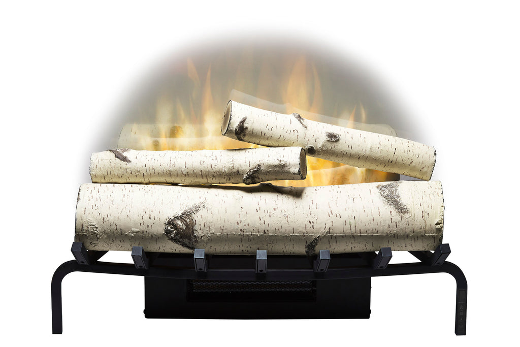 Dimplex Revillusion 25" Electric Birchwood Log Insert