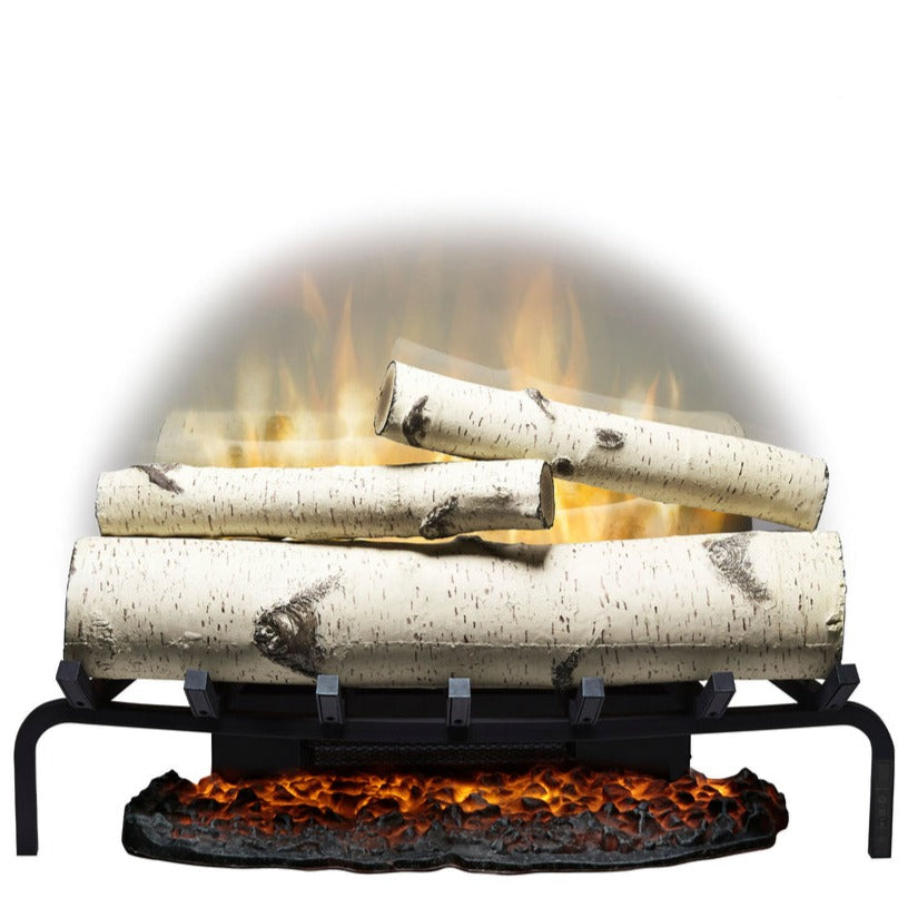 Dimplex Revillusion 25" Electric Birchwood Log Insert - Model RLG25BR
