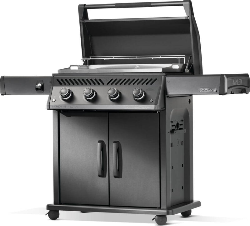 Napoleon Rogue PRO Phantom 30" Rust-Resistant Gas Griddle