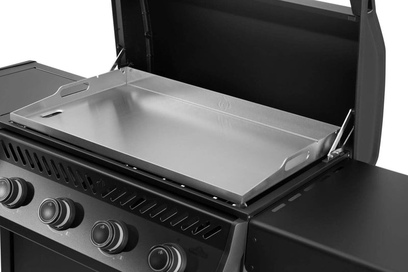 Napoleon Rogue PRO Phantom 30" Rust-Resistant Gas Griddle