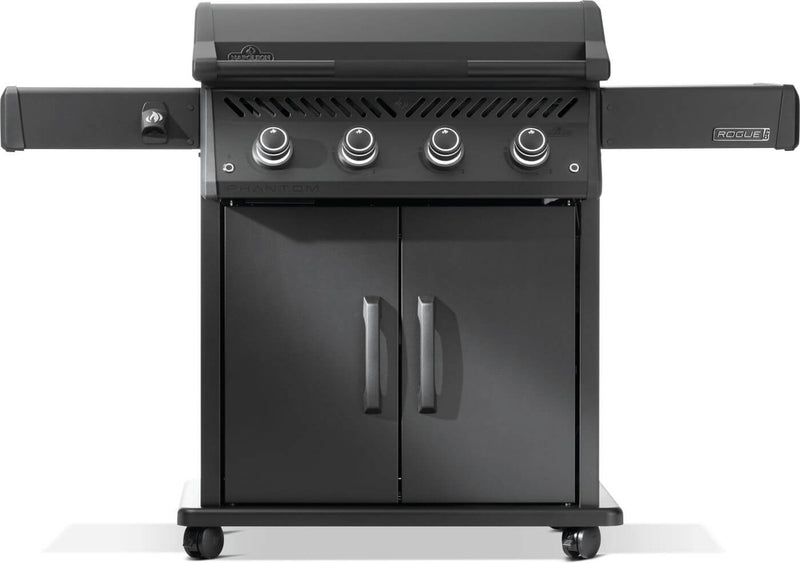 Napoleon Rogue PRO Phantom 30" Rust-Resistant Gas Griddle