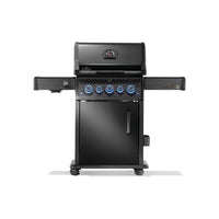 Napoleon Phantom Rogue PRO-S 425 RSIB Gas Grill with Infrared Side & Rear Burners - Matte Black