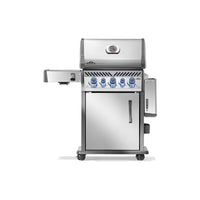 Napoleon Rogue PRO-S 425 RSIB Gas Grill with Infrared Side & Rear Burners - Stainless Steel