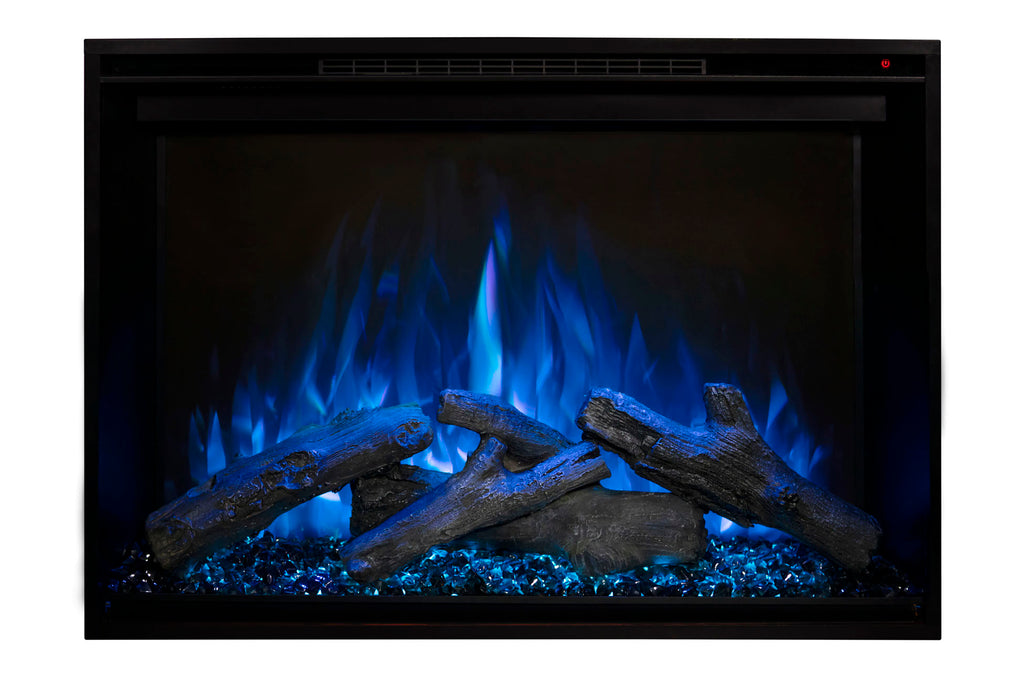 Modern Flames RedStone 30-Inch Electric Fireplace - Built-In - Model RS-3021