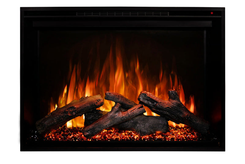 Modern Flames RedStone 36-Inch Built-In Electric Fireplace - Model RS-3626