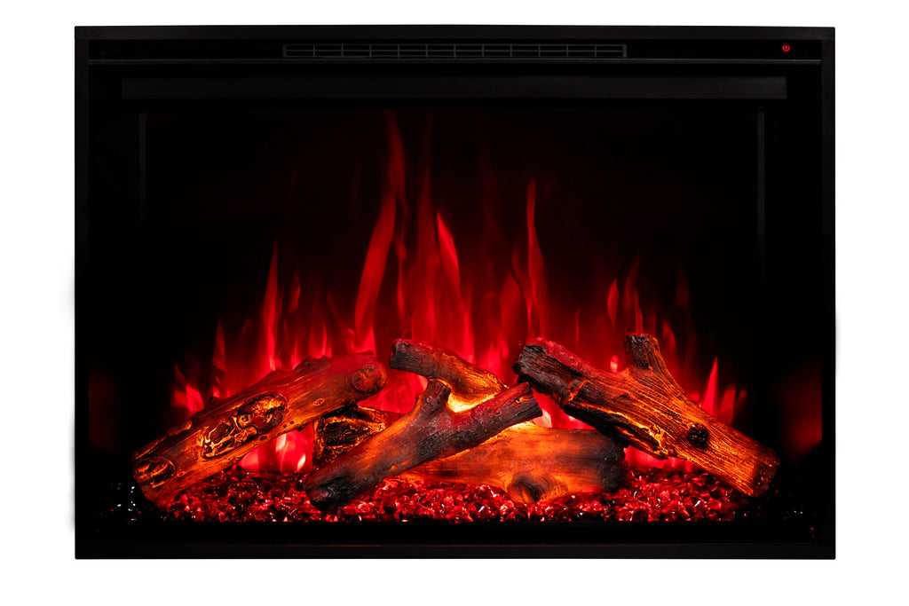 Modern Flames RedStone 30-Inch Electric Fireplace - Built-In - Model RS-3021