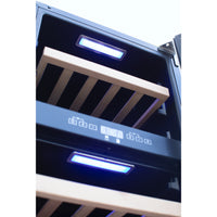 Summerset 15" Outdoor-Rated Dual Zone Wine Cooler