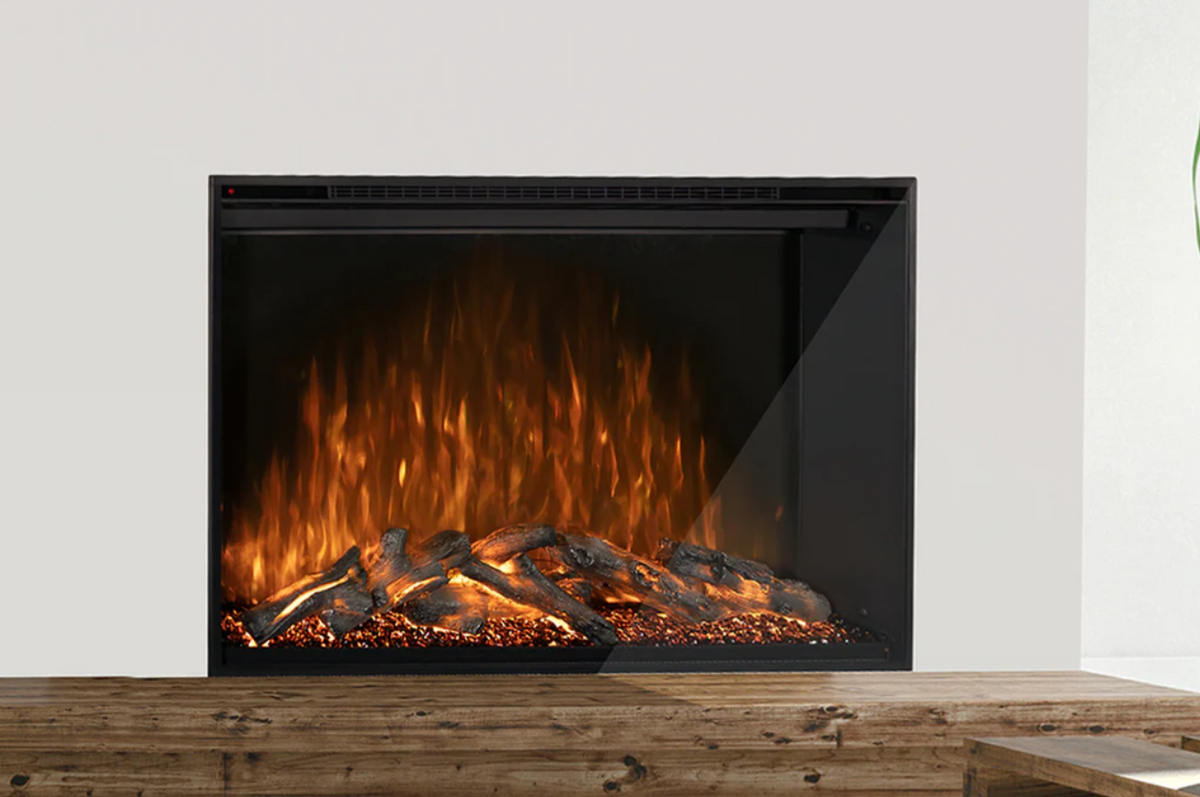Modern Flames RedStone 54-Inch Electric Fireplace - Built-In - Model RS-5435