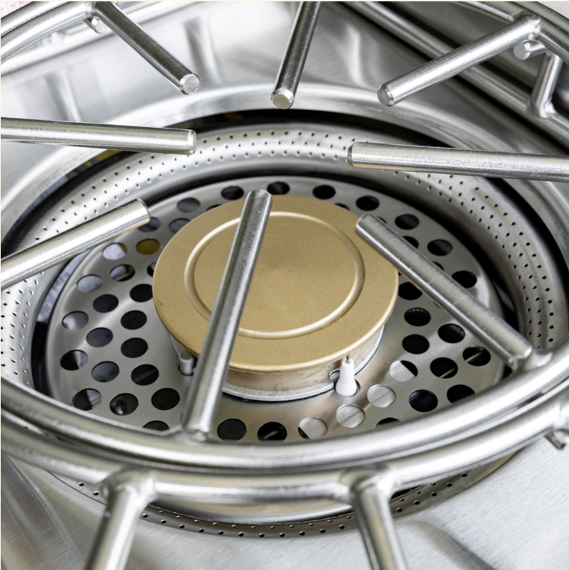 Summerset Pro 15" Built-In Power Burner