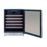 Summerset 24" Outdoor Rated Single Zone Wine Cooler