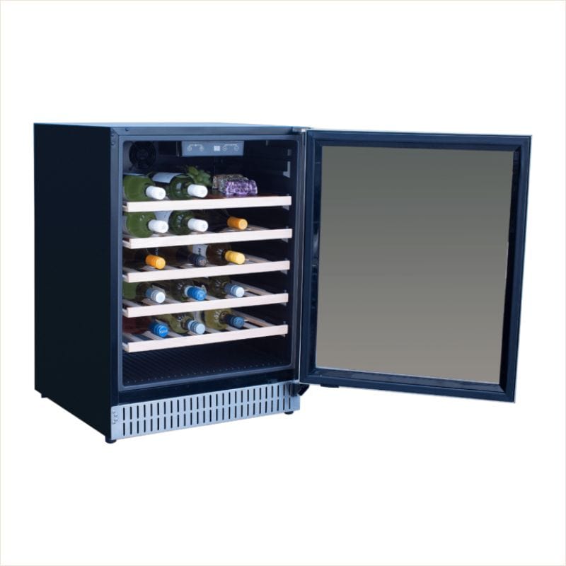 Summerset 24" Outdoor Rated Single Zone Wine Cooler