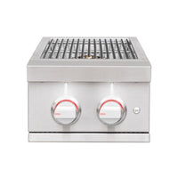 Summerset Pro Built-In Double Side Burner