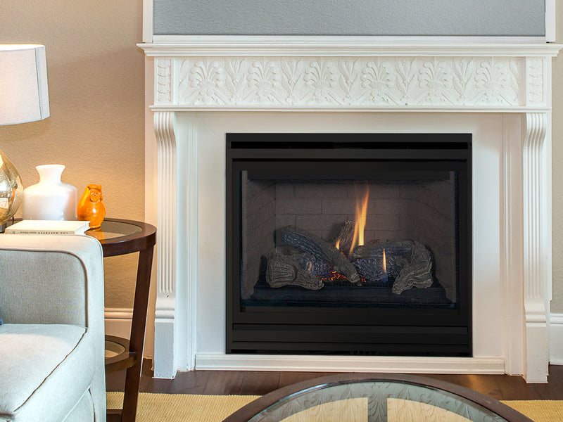 Superior DRT2000 35" Direct Vent Gas Fireplace - Model DRT2035