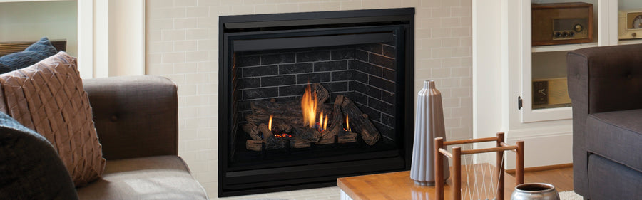 Superior DRT3500 Premium 35" Direct Vent Gas Fireplace