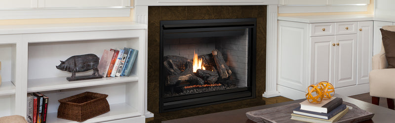 Superior DRT4040 Vista series lifestyle room scene hero banner