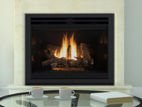 Superior DRT4240 with black porcelain interior, straight-on product shot