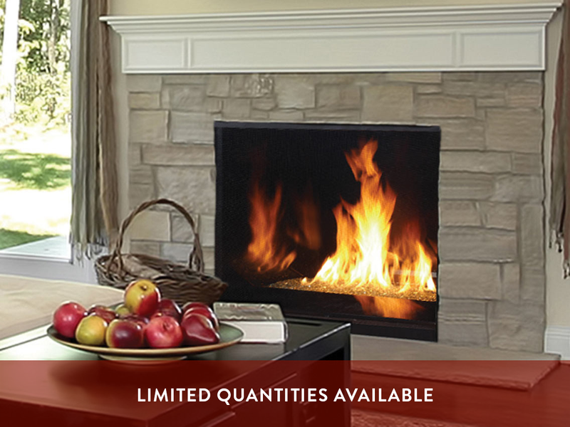 Superior DRC6300 Luxury 40" Direct Vent Gas Fireplace