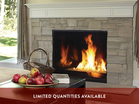 Superior DRC6300 Luxury 40" Direct Vent Gas Fireplace