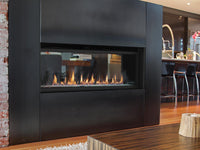 Superior DRL6000 48" See-Through Direct Vent Linear Gas Fireplace - Model DRL6048-ST
