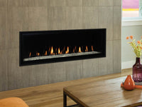 Superior DRL6000 60" Direct Vent Linear Gas Fireplace - Model DRL6060