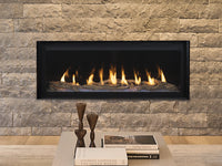 Superior DRL6000 48" See-Through Direct Vent Linear Gas Fireplace - Model DRL6048-ST