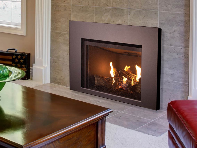 Superior DRI2000 32" Direct Vent Gas Fireplace Insert - Model DRI2032