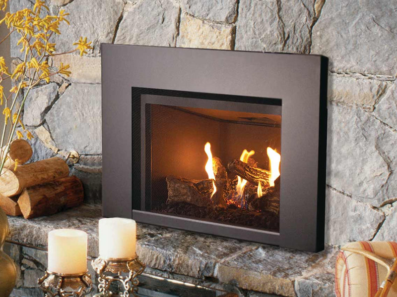 Superior DRI2000 32" Direct Vent Gas Fireplace Insert - Model DRI2032