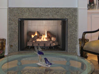 Superior VRT2500 36" Vent-Free Gas Firebox - Model VRT2536WS