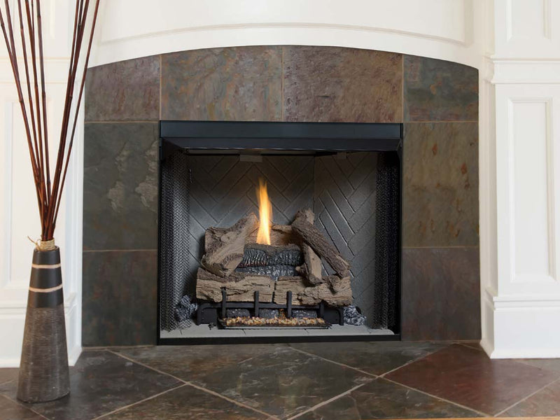 Superior VRT3200 36" Vent-Free Gas Firebox - Model VRT3236