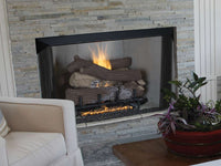 Superior VRT4500 50" Vent-Free Gas Firebox with Log Set - Model VRT4550