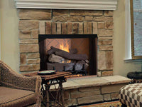 Superior VRT6000 42" Mosaic Masonry Vent-Free Gas Firebox - Model VRT6042