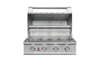 TrueFlame E Series 32" 4-Burner Built-In Gas Grill