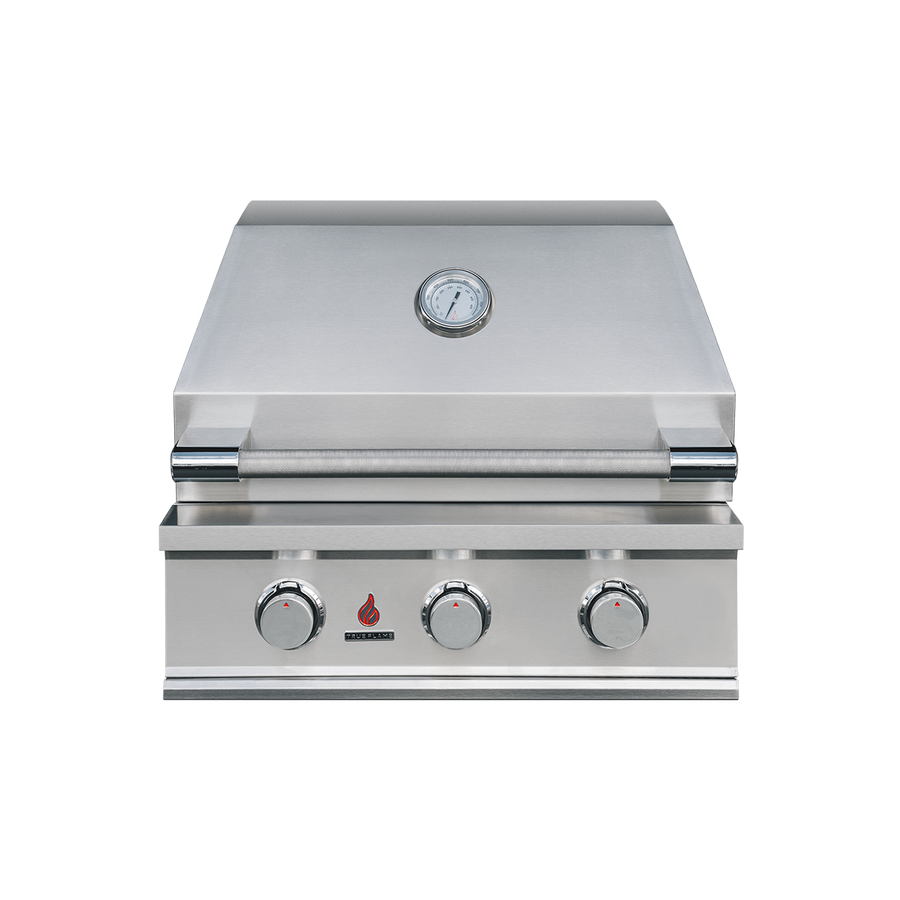 TrueFlame E Series 25-Inch Built-In Gas Grill