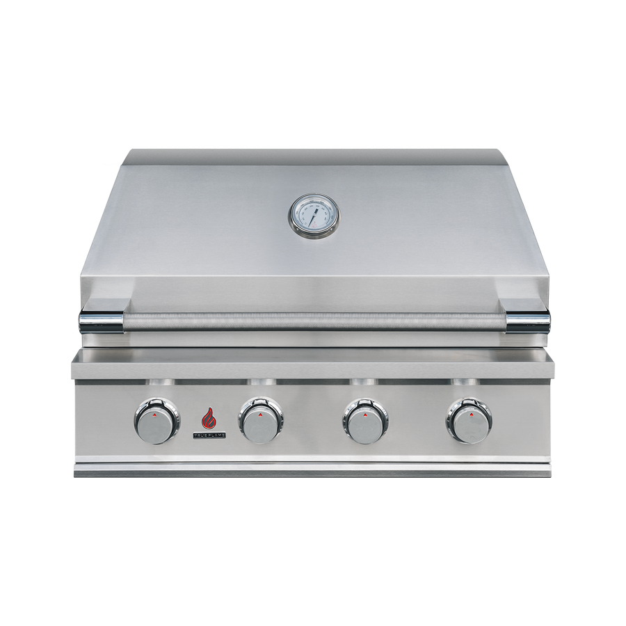 TrueFlame E Series 32-Inch Built-In Gas Grill