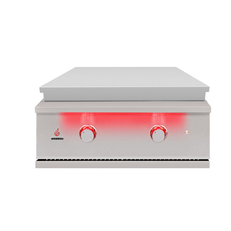 TrueFlame 30-Inch Built-In Gas Griddle Grill