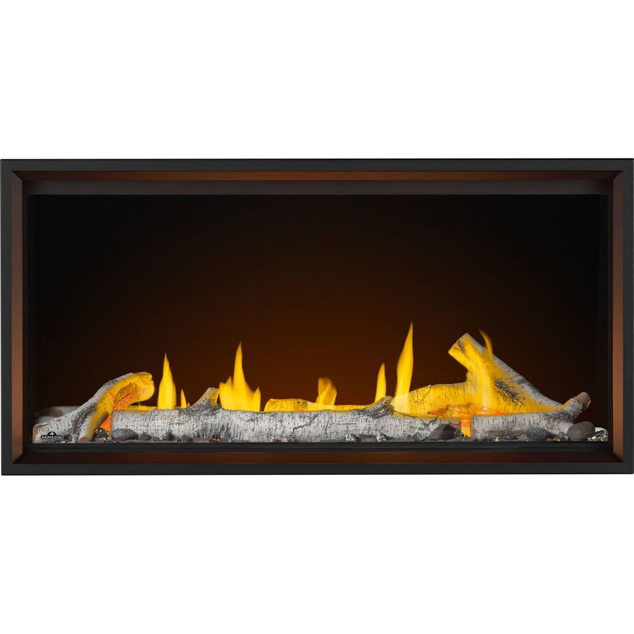 Napoleon Tall Vector 50" Direct Vent Linear Gas Fireplace