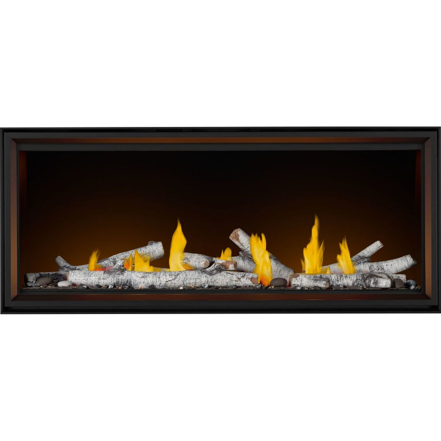 Napoleon Tall Vector 62" Direct Vent Linear Gas Fireplace