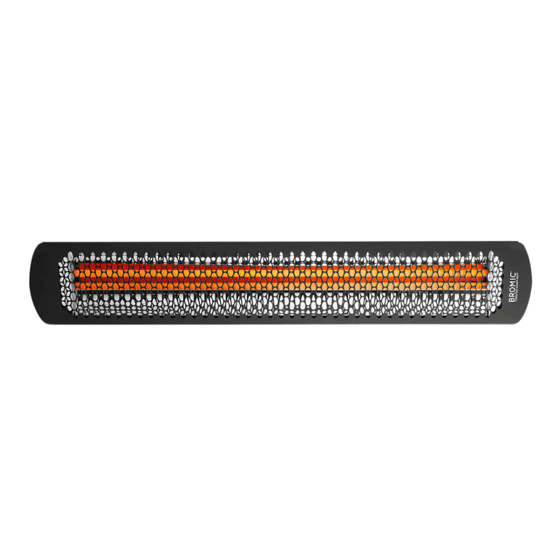 Bromic Tungsten Smart-Heat Electric — Black